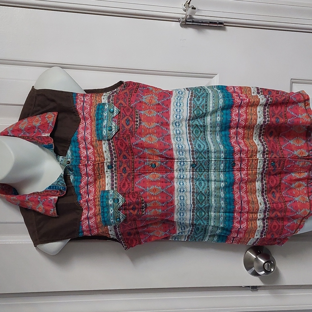 Western Style Top